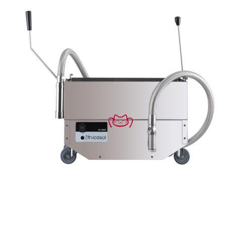 FRUCOSOL  SF5000濾油機(jī)