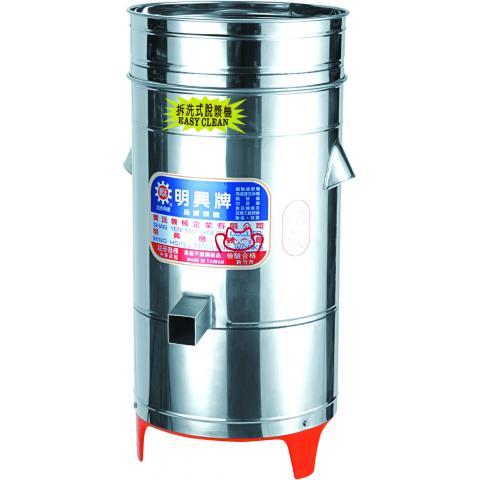 臺灣明興牌MH-819AD拆洗式脫漿機