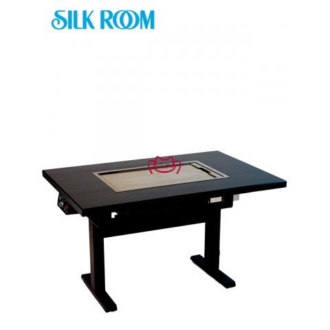 SILKROOM CTG-3660 四人組電氣鐵...