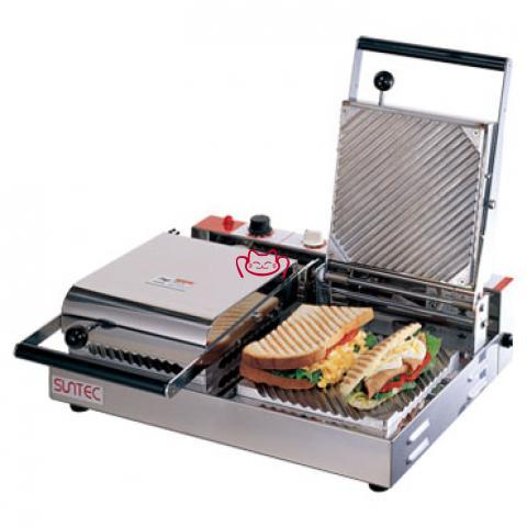 SUNTEC  PC-20 雙頭帕尼尼機(jī)