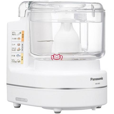 PANASONIC  MK-K81食物處理機(jī)