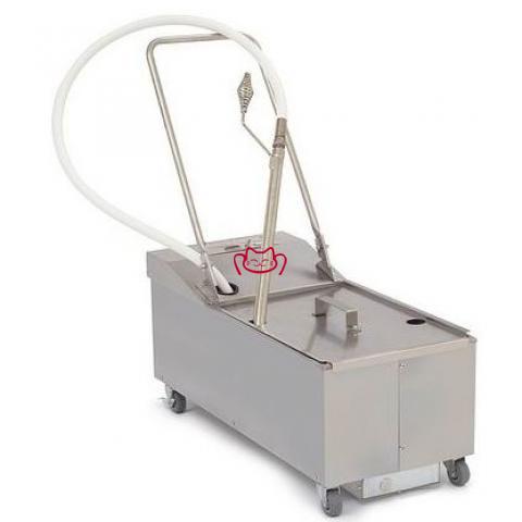 FRYMASTER  PF50S外置式濾油車