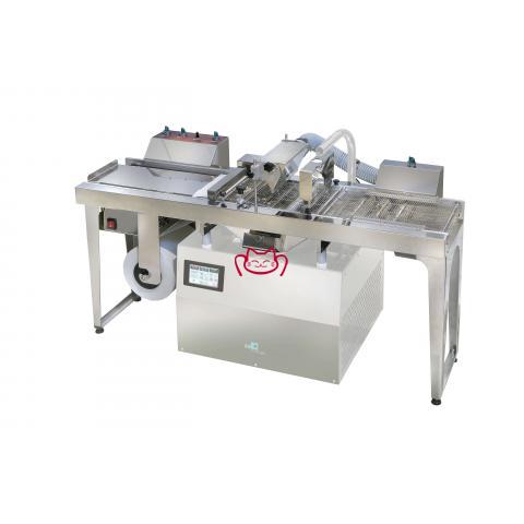 ICB  14.1.EBTOP 巧克力涂層機