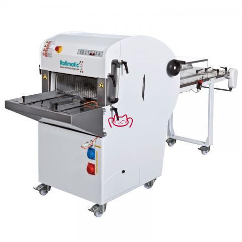 ROLLMATIC  MR52 大型面包切片機(jī)