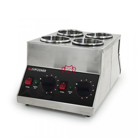 JMPOSNER  JMPBW4四頭醬汁保溫爐