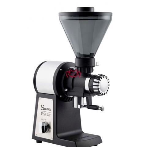 SANTOS 01BAR 靜音精品咖啡磨豆機(jī)