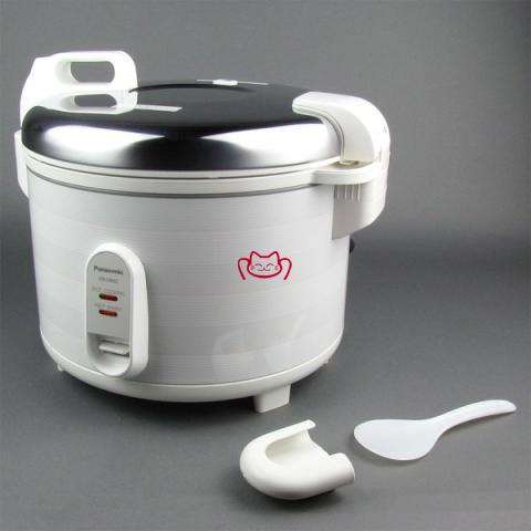 PANASONIC  SR-2363ZW 煮飯保...