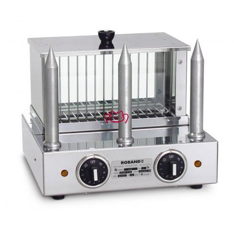 （暢銷款）ROBAND  M3T熱狗蒸汽加熱機聯(lián)...