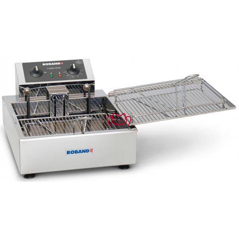 ROBAND  FD10 甜甜圈炸爐