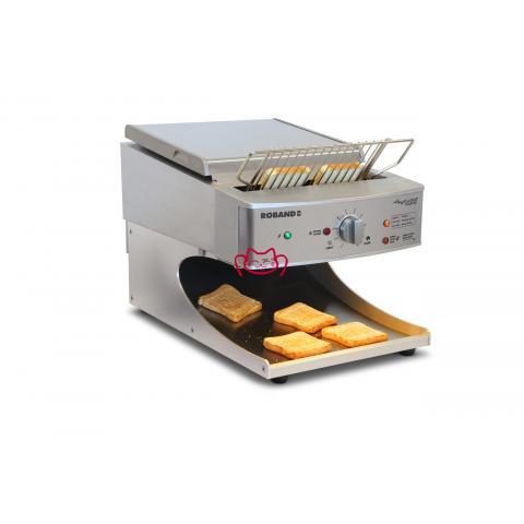 (暢銷款)ROBAND ST500A鏈條式多士爐