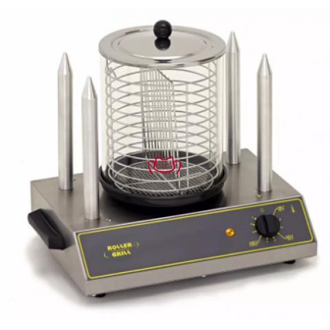 ROLLER GRILL   CS4E  蒸熱狗...