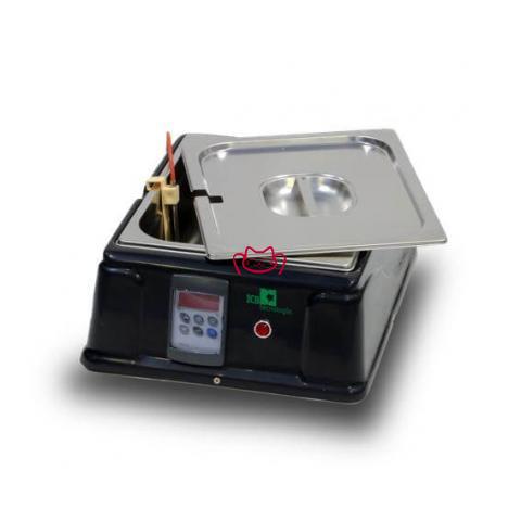 ICB  09.SC6LD數(shù)控巧克力融化爐