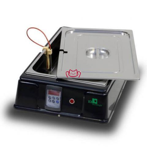 ICB  09.SC13.7LD數(shù)控巧克力融化爐