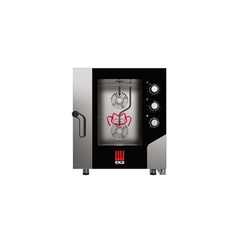 EKA  MKF711S 七層萬能蒸烤箱(旋鈕控...