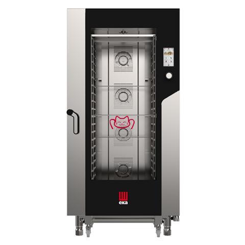 EKA  MKF2011TS二十層萬(wàn)能蒸烤箱(觸...
