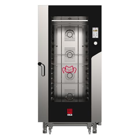 EKA MKF1664TS  觸屏版十六層電力熱...