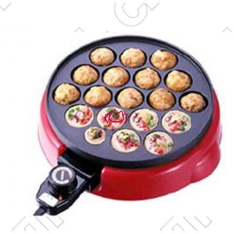 中央產(chǎn)業(yè)CS3-0104  18穴章魚燒