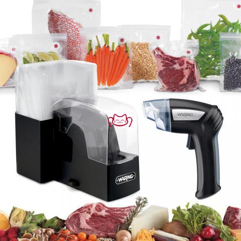 WARING  WVS50 真空封口機系統(tǒng)