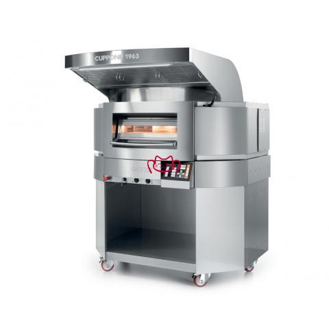 CUPPONE  GT110/1TS 披薩電旋轉(zhuǎn)...