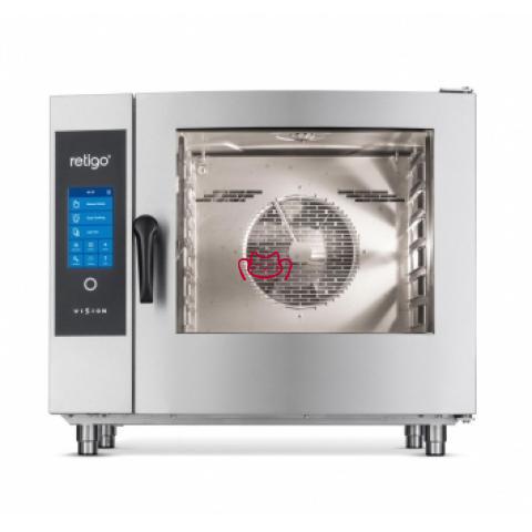 (暢銷款)RETIGO B611i 六盤萬能蒸烤...