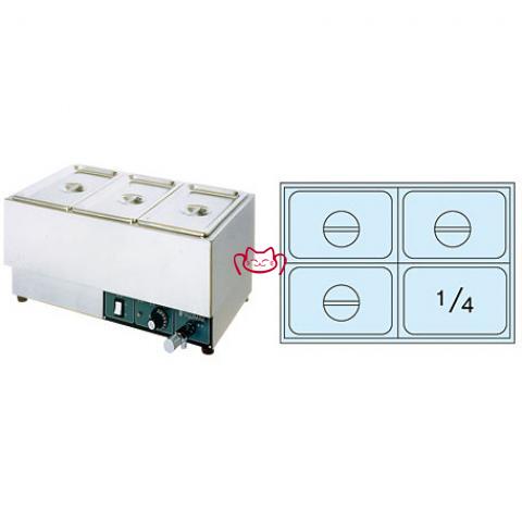 FUJIMAK  FFW5434  臺(tái)式暖湯爐