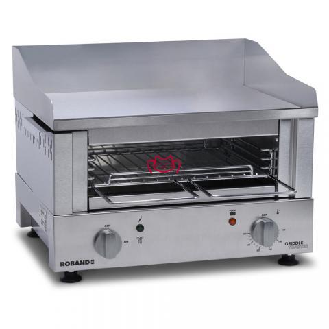 ROBAND  GT480 電力扒爐聯(lián)下烤爐