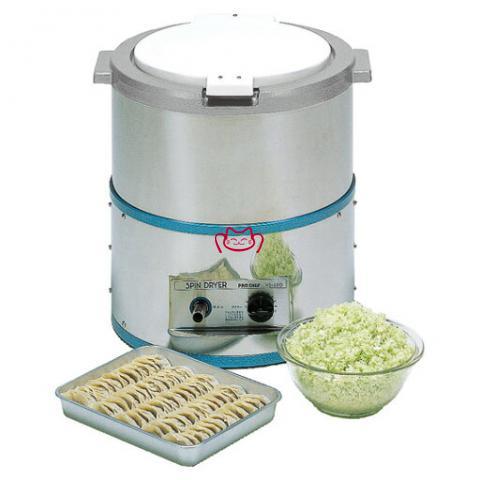 CHUBU VS-250N野菜脫水機