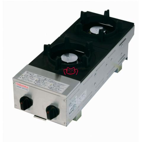 YAMAOKA  SPK-572TDAN兩頭石鍋...