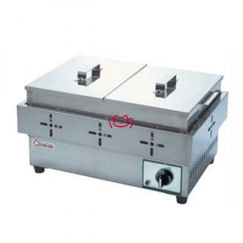 OSHIKIRI  OOD-8  8切關(guān)東煮爐