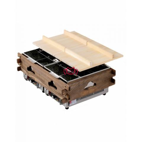 EISHIN  CVS-8S  8切關(guān)東煮爐