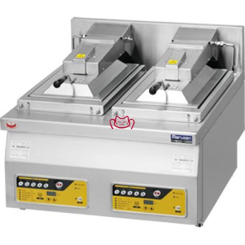 MARUZEN  MAZE-C44S2 雙頭煎餃...