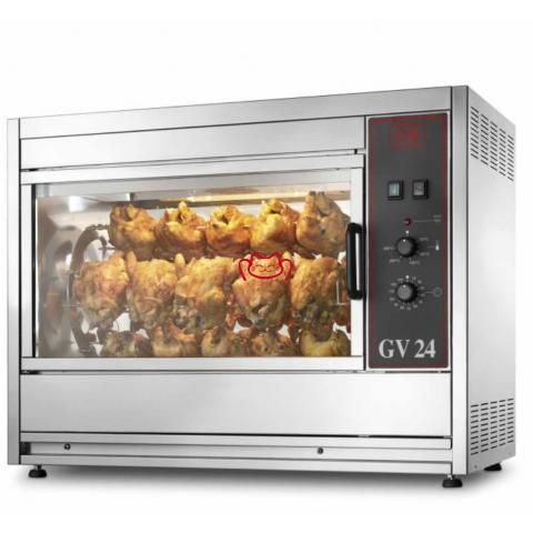 CB  GV-24/28MAN  電力烤雞爐(2...