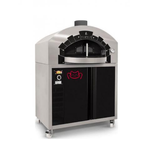 ROASTER PWC4落地式披薩燃木烤爐聯(lián)柜