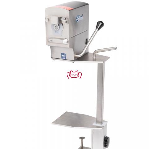 EDLUND  270C 兩速電動開罐器帶氣震滑...