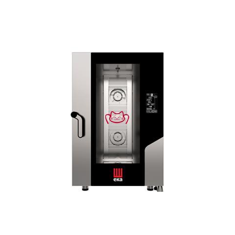 EKA MKF1111BM十層萬能蒸烤箱（觸板電...