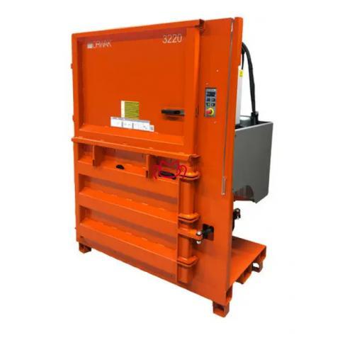 ORWAK  3220 立式廢棄物壓縮打包機(jī)