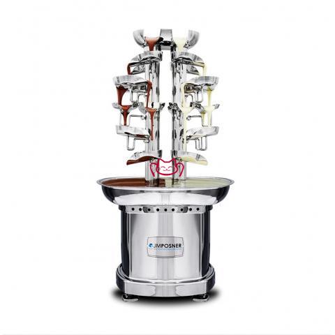 (暢銷款)JMPOSNER  SQ4M雙色七層巧...