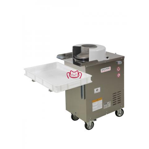 SIGMA  SFERA滾圓機(50-650G)