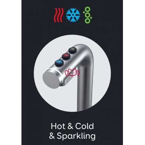 MARCO   FRIIAHCS 冷熱氣泡水一體...