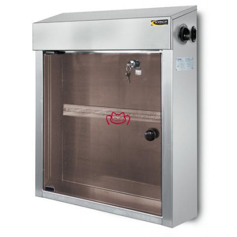 SOFINOR MZC10S 帶鎖刀具消毒柜(1...