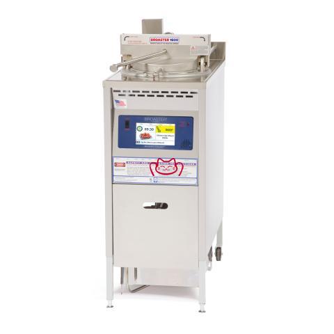 BROASTER 1600XP電壓力炸爐（ SM...