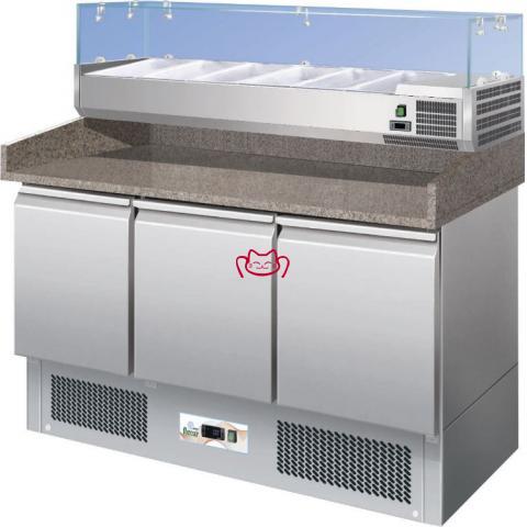 FORCAR G-S903PZ披薩制作工作柜（不...