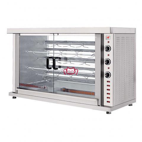 NORTH HK5電力烤雞爐（25只雞）