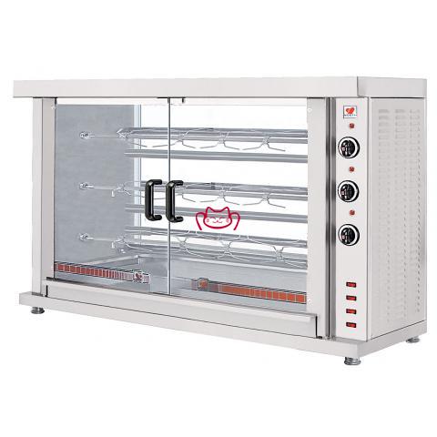 NORTH HK3電力烤雞爐（15只雞）