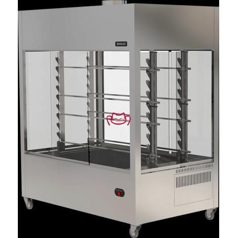 ROASTER VAG23 封閉式炭烤雞爐