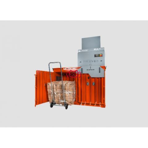 ORWAK MULTI 5070 HDC廢棄物壓...