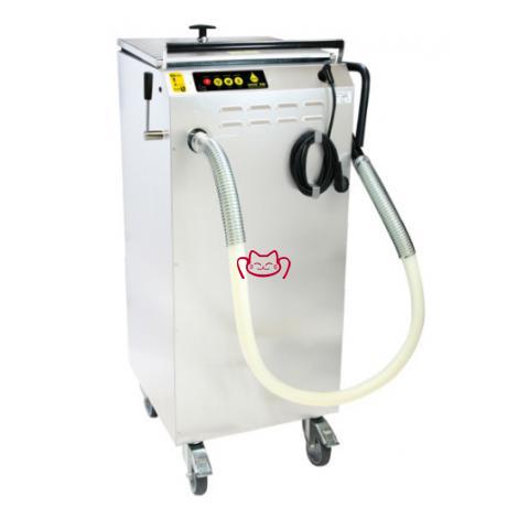 VITO  XL推車式大型食用油過(guò)濾器