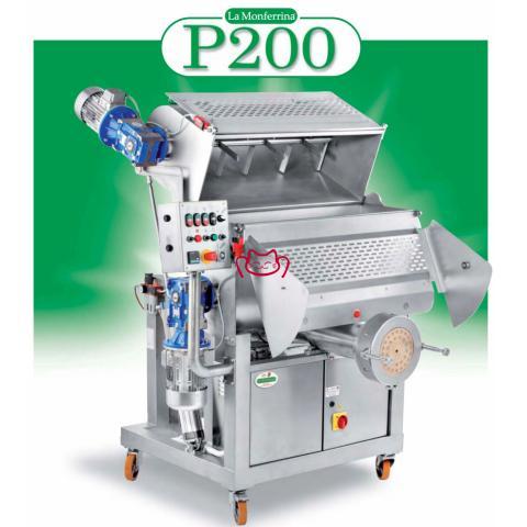 LAMONFERRINA  P200 大型全自動(dòng)...