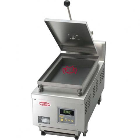 SANICOOK  GZ192B自動(dòng)煎餃機(jī)