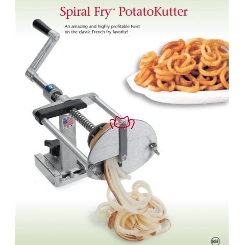 NEMCO 55050AN 切薯圈機(jī) （螺旋油炸...